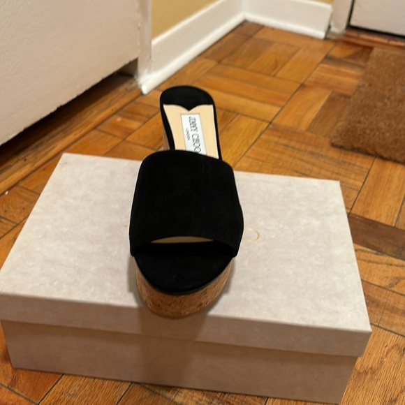 ❤️❤️❤️❤️❤️JIMMY CHOO❤️❤️❤️❤️❤️l
                     BRAND NEW - Picture 5 of 9